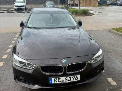 Gebraucht BMW 420