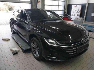Usata VW Arteon R-line 200 CV (147 kW) 2023 Nero Berlina