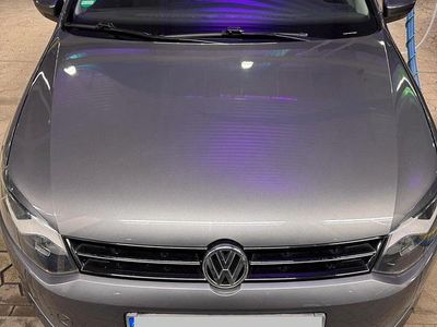 Gebraucht VW Polo 105 PS (77 kW) 2012 Grau Kleinwagen