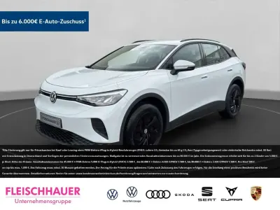 Neu VW ID.4 Pure 125 kW (170 PS) 2026 Weiss SUV