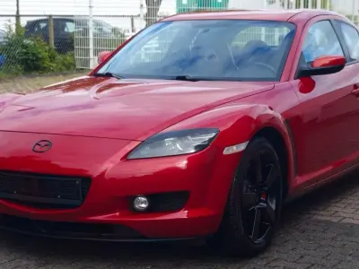 Gebraucht Mazda RX8