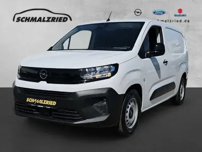 Neu Opel Combo-e Life XL 100 kW (136 PS) 2026 Lackierung weiss icy/typ ausse Van / Kleinbus