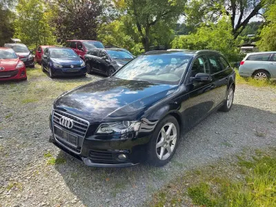 Gebraucht Audi A4