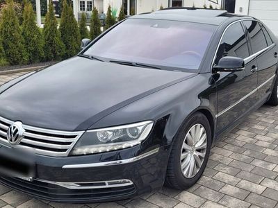 gebraucht VW Phaeton 3.0 V6 TDI 4MOTION Tiptronic 5-Sitzer -