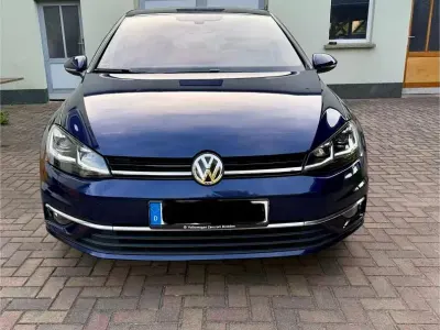Gebraucht VW Golf VII Join 150 PS (110 kW) 2018 Blau Limousine