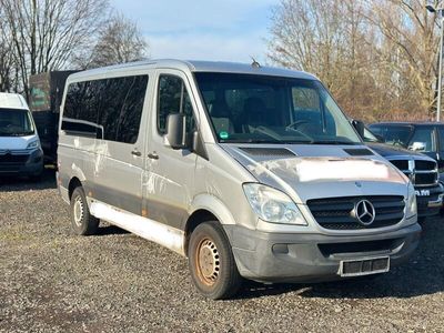 gebraucht Mercedes Sprinter II Kombi 211 / 215 CDI