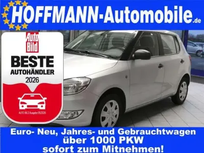 Używany Skoda Fabia