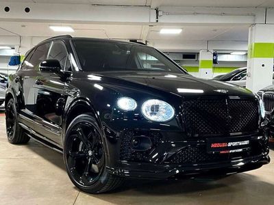 gebraucht Bentley Bentayga BentaygaV8 S BLACKPACK NAIM MASSAGE PANO FULL!