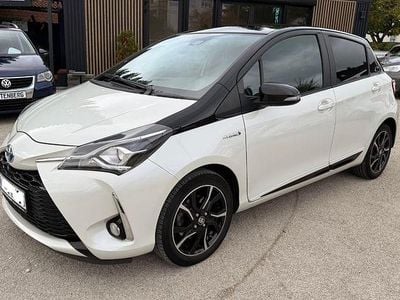 Toyota Yaris Hybrid