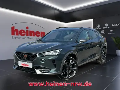 Occasion Cupra Formentor VZ 310 ch (228 kW) 2022 Dark camouflage SUV