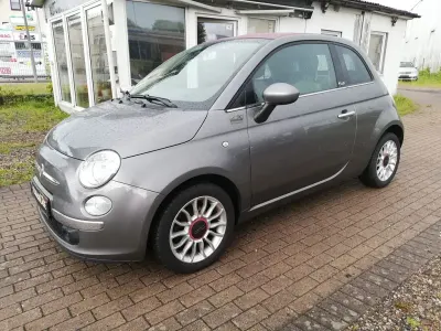Gebraucht Fiat 500C