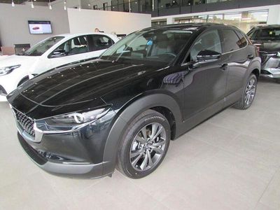 Neu Mazda CX-30 Exclusive-Line 186 PS (136 kW) 2025 Schwarz SUV