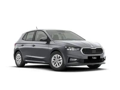 Gebraucht Skoda Fabia
