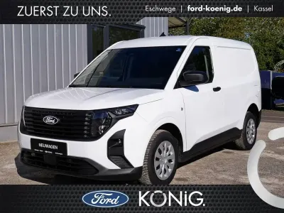 Nouă Ford Transit Trend 125 CP (91 kW) 2026 Alb Monovolum