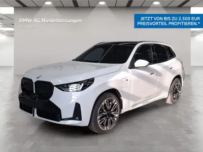 Gebraucht BMW X3 M Sport 299 PS (219 kW) 2026 Weiß SUV