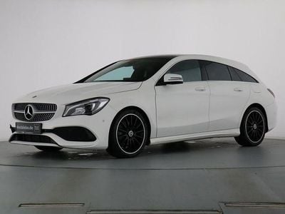 Mercedes CLA220 Shooting Brake