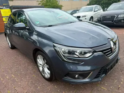 Gebraucht Renault Mégane