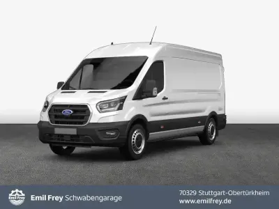 Używany Ford Transit Trend 131 KM (96 kW) 2025 Biały Pickup
