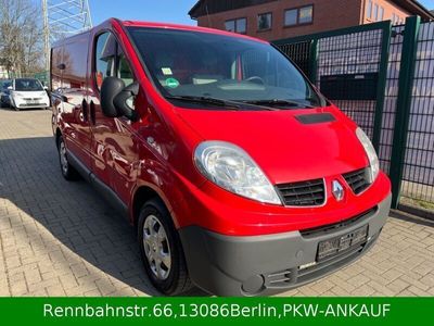 gebraucht Renault Trafic Kasten L1H1 2,9t !! 164TKM !! Klima-Tüv