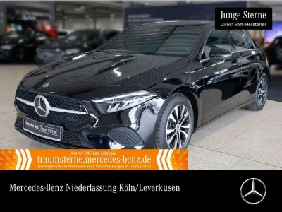Gebraucht Mercedes A200 Advanced 150 PS (110 kW) 2025 Schwarz Limousine