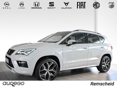 gebraucht Seat Ateca FR 1.5 TSI DSG+NAVI+AHK+BEATS+ACC+FULL-LINK+