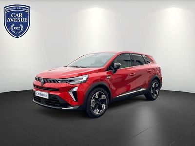 Gebraucht Renault Symbioz Techno 94 PS (69 kW) 2024 Rot (dezirrot metallic (rot)) SUV