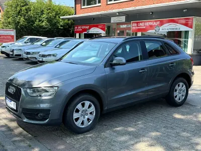 Gebraucht Audi Q3