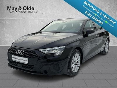 Schwarz Gebraucht 2021 Audi A3 Sport Limousine | 19.999 € (Guter Preis)