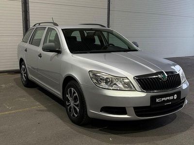 Silber Gebraucht 2011 Skoda Octavia Kombi | 5.477 € (Guter Preis)