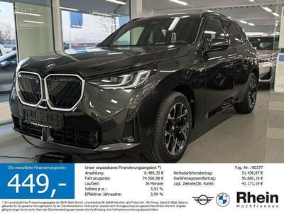 Grau Neu 2026 BMW X3 M Sport SUV | 59.700 € (Guter Preis)