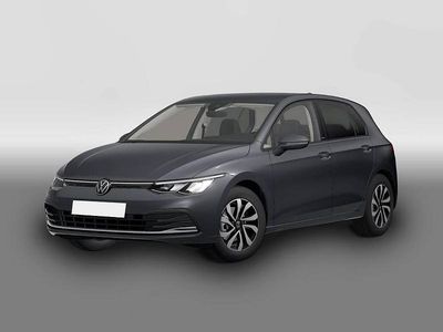 Usata VW Golf VII 150 CV (110 kW) 2021 Grigio Utilitaria