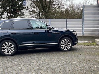 Gebraucht VW Touareg 286 PS (210 kW) 2019 Blau SUV