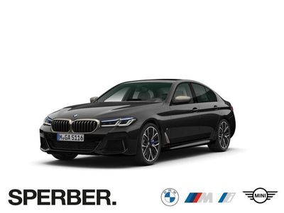 BMW M550