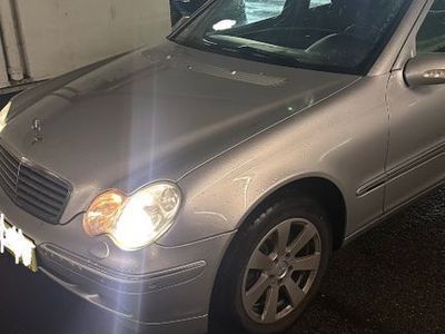 Mercedes C320