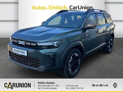 Neu Dacia Bigster Extreme 140 PS (102 kW) 2026 Zedergrün SUV