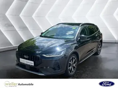 Gebraucht Ford Focus Active 155 PS (114 kW) 2023 Schwarz Kombi