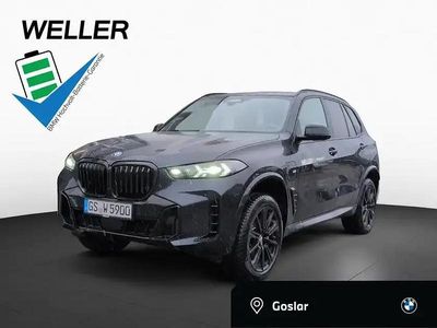 Neu BMW X5 Comfort Edition 313 PS (230 kW) 2025 Carbonschwarz (schwarz) SUV
