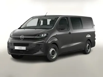Neu Opel Vivaro 179 PS (131 kW) 2026 Grau Van / Kleinbus