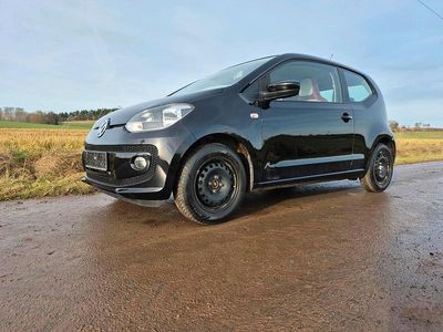 Schwarz Gebraucht 2013 VW up! high up! Kleinwagen | 5.499 € (Fairer Preis)