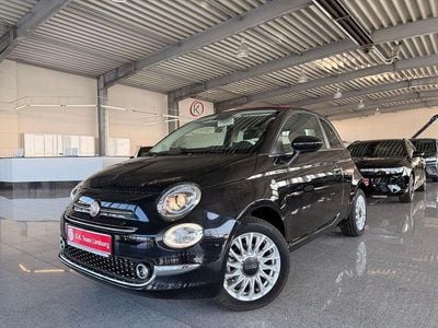 Gebraucht Fiat 500 Dolcevita 69 PS (50 kW) 2023 Schwarz Cabrio
