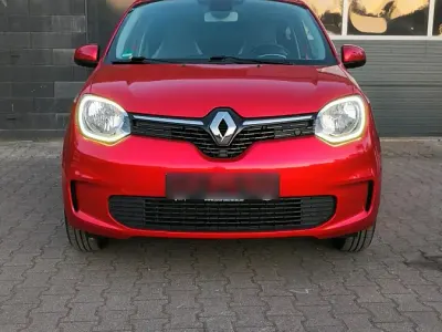 Brugt Renault Twingo SE 75 HK (55 kW) 2019 Rød Hatchback