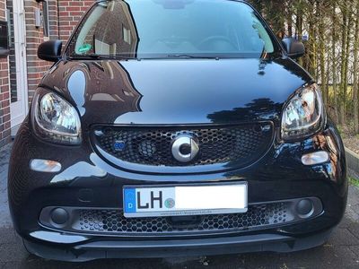 Smart ForFour Electric Drive