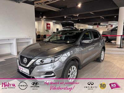 Gebraucht Nissan Qashqai 360º 150 PS (110 kW) 2019 Grau SUV