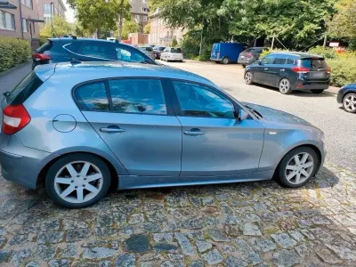 Gebraucht BMW 118 129 PS (94 kW) 2005 Kleinwagen