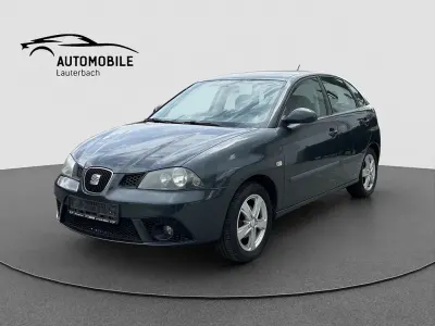 Gebraucht Seat Ibiza 86 PS (63 kW) 2009 Grau Limousine