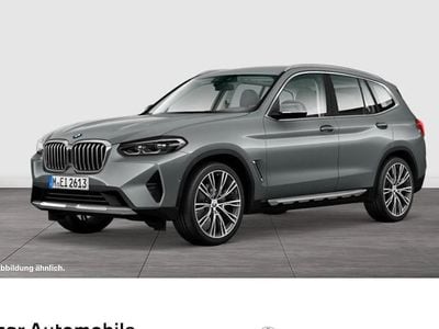 Usata BMW X3 Luxury Line 190 CV (139 kW) 2023 Grigio SUV