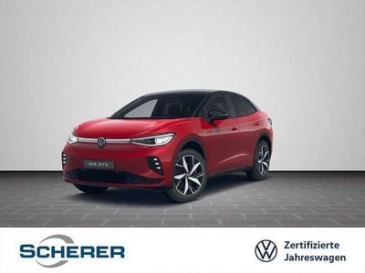 Kings red metallic Gebraucht 2025 VW ID.5 GTX SUV | 44.990 € (Guter Preis)