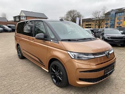 Copper bronze metallic Neu 2025 VW Multivan Edition Van | 57.480 € (Guter Preis)