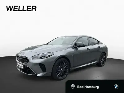 Gebraucht BMW M235 M Sport 300 PS (220 kW) 2025 Skyscraper grau (grau) Coupé