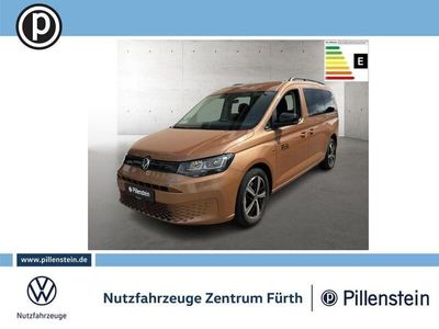 VW Caddy Maxi